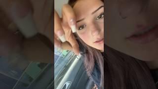 #nails #dip #tips #lol #acrylic #bruh