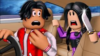 He BROKE UP With His CREEPY Girlfriend! (A Roblox Movie)