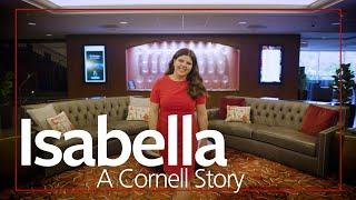 Isabella Suffredini ’25: A Cornell Story