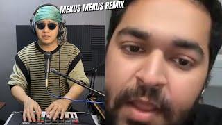 MEKUS MEKUS REMIX