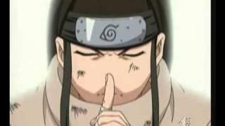 Neji Hyuga "Byakugan"