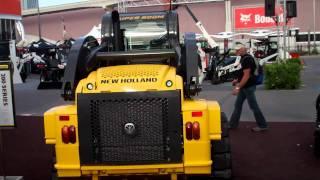 New Holland C232 Loader.mp4