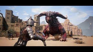 conan exiles стрим с Eugene64