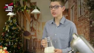 Азотное Мороженое за 3 минуты & Nitrogen Ice Creame