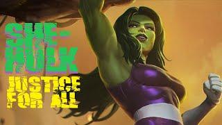 She-Hulk: Justice For All | A Marvel Audio Drama