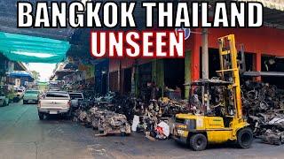 BANGKOK THAILAND LARGEST AUTOMOTIVE MARKET