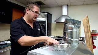 Ducting Do's and Dont's for Vent A Hoods - Kitchenfoundry.com