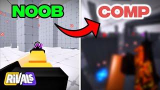 How To Make Your Game Look Comp in Roblox Rivals!