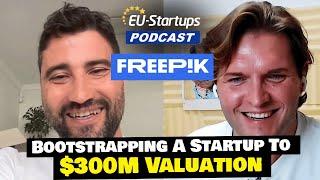 Joaquin Cuenca: Bootstrapping A Startup To $300M Valuation | E83