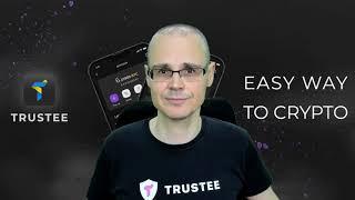 Trustee Plus - крипто-необанк! Нулевые комиссии за перевод и обмен крипты, мгновенные транзакции.