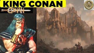 The Tale of King Conan