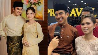 Bella Astillah & Syed Saddiq malu-malu, akhirnya buka mulut jawab status hubungan