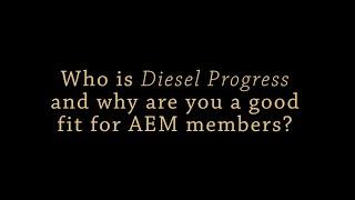 Who is Diesel Progress?