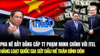 Pha Né Bẫy Intel Đẳng Cấp TT Phạm Minh Chính Hàng Loạt Quốc Gia Ân Hận Vì Mật Ngọt | Lịch Sử Quân Sự