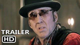 GUNSLINGERS Official Trailer (2025) Nicolas Cage