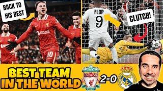 Liverpool 2-0 Real Madrid! UEFA Champions League Post Match Reaction