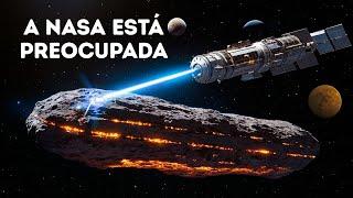 Eles não querem que você saiba isso sobre o Oumuamua - Conspiração revelada