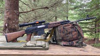 M76 The 8mm Mauser AK47