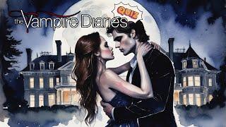 A Bite of Trivia: Test Your Vampire Diaries Knowledge!