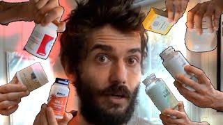 Every Vegan Supplement Video Ever ft. Bobby's Perspective & Sweet Natural Living