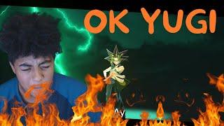 YUGI TALK TO EM!!! | Yugi Muto vs Moon Knight - RAP BATTLE!