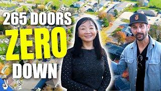 ZERO DOWN Multifamily Seller Finance | 265 Unit Breakdown Part 1