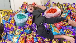 Addicted to TAKIS [Part 4]