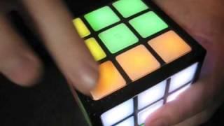 Rubik's Touch Cube Review