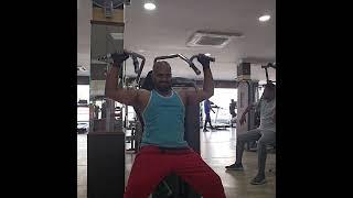 sholder workout