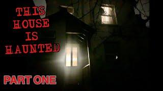 (Part One) This House Is Haunted | Private Residence Investigation | FANTASMA HOUSE PARANORMAL