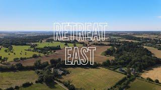 RETREAT EAST: The Homecoming Maximus Deserved + Aldeburgh Played Out of Order