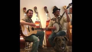 Red Fox Stelling Banjo, Cutch Tuttle demo for Fretwell Bass