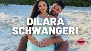 DILARA ist SCHWANGER! DILARA & VELI werden Eltern! - Instatalk