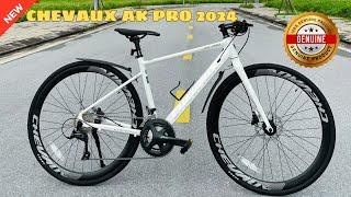 Review Chevaux AK Pro 2024 | Cấu hình như này thì xe nào chơi lại ??? | Xe Đạp 247