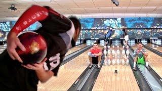 Bowling Trick Shots | Dude Perfect