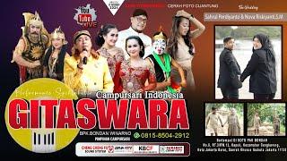  Live 22/12/24 Cs. GITA SWARA 0815 8504 2912 | Pernikahan : Sahrul & Nova | Cheng Cheng Po Sound 2