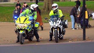 "PRINCESS ANNE IS THERE!" Royal escort stopped by Traffic cops in London