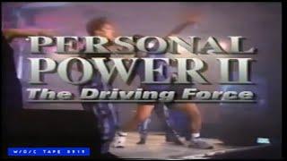 Personal Power 2 Informercial [PARTIAL] - 1999