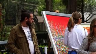 Un edén artístico en la CDMX