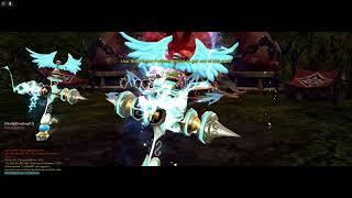 Feder Basher + Blessed Ancient Element - Saint POV - Dragon Nest SEA