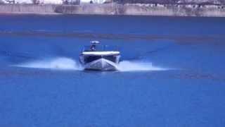 Nautique 210 electric