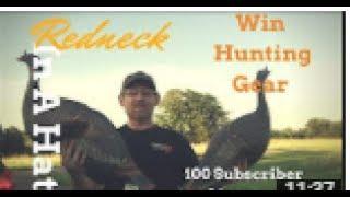 VR to Redneck in a Hat and Shout out