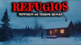 2 Horas de Historias de Terror Reales de Refugios - Relatos de Horror