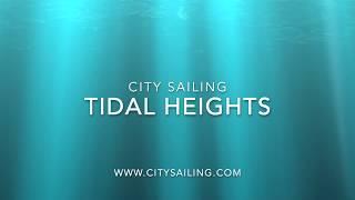 City Sailing Tidal Heights Tutorial for Day Skipper Courses