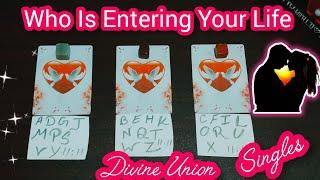 Who Is Entering Your Life Divine Union Singles ️ Hindi Tarot Reading