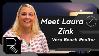 Meet Laura Zink | Top Vero Beach Realtor