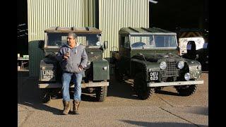 LRM’s first event of the year! The Malvern 4x4, Land Rover & Vintage Spares Day 2022