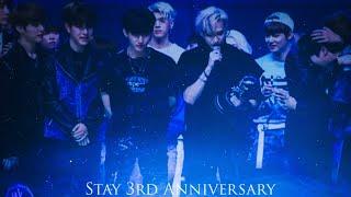  You Feel Like Home | Stay 3rd Anniversary