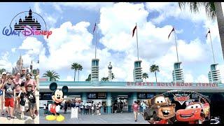 WALT DISNEY WORLD l HOLLYWOOD STUDIOS