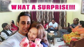 SURPRISE BIRTHDAY PARTY FOR MY RUSSIAN WIFE | I MADE HER EMOTIONAL | Life With Russian Wife